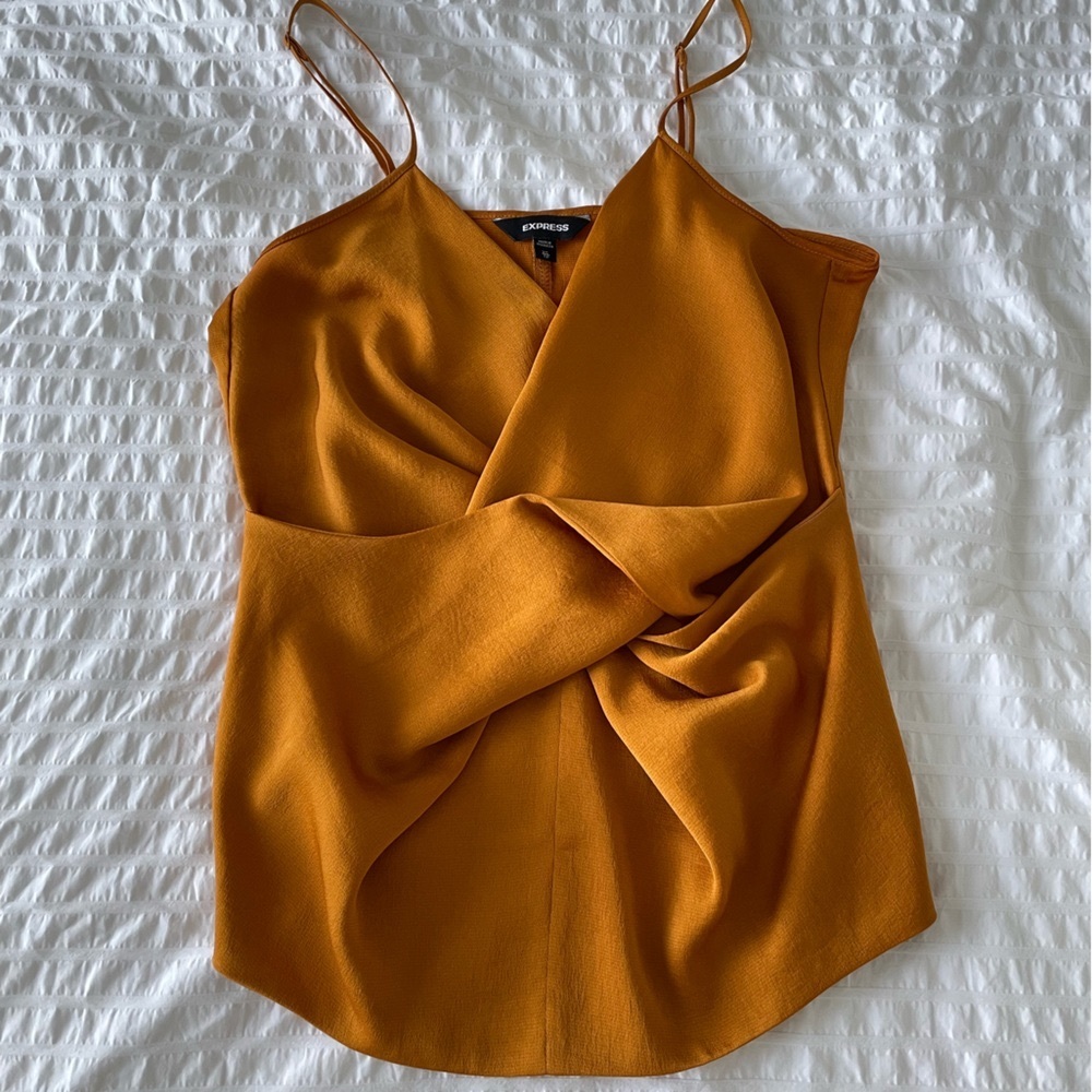 Twist Front Cami